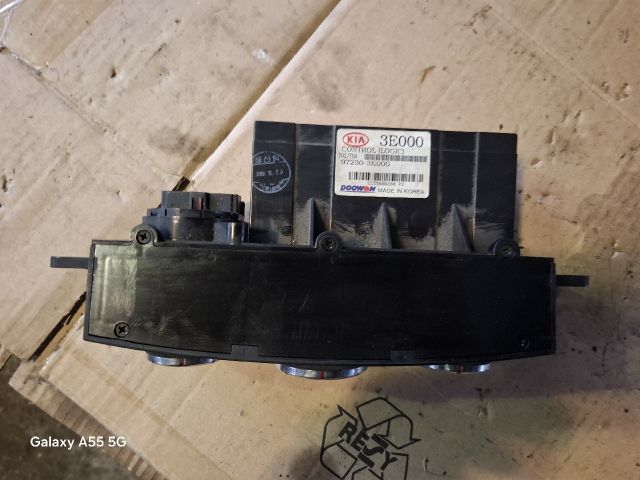 bontott KIA SORENTO Fűtéskapcsoló