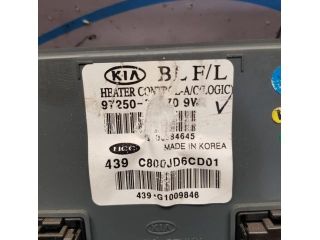 bontott KIA SORENTO Fűtéskapcsoló