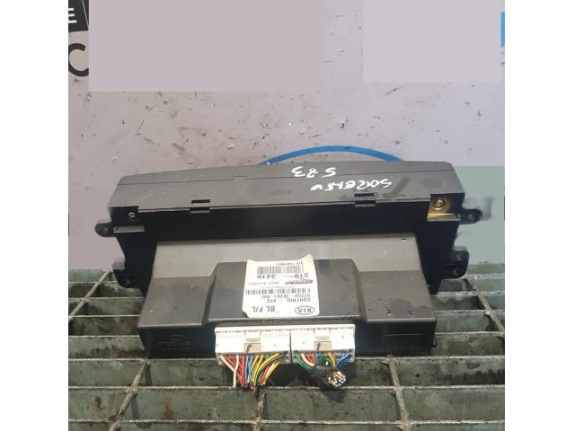 bontott KIA SORENTO Fűtéskapcsoló