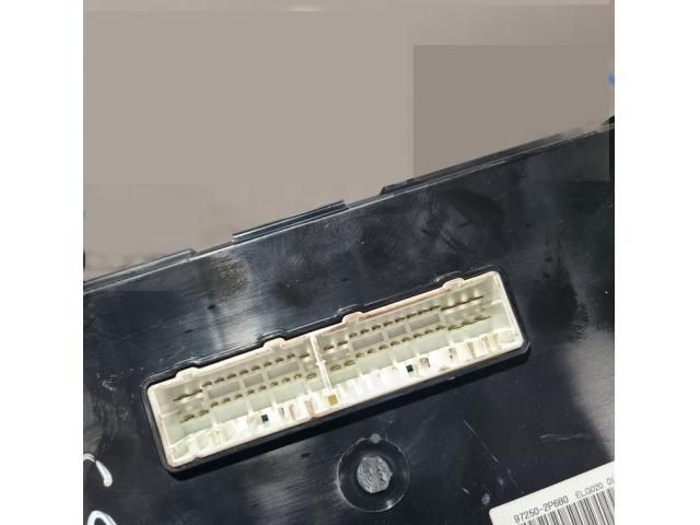 bontott KIA SORENTO Fűtéskapcsoló