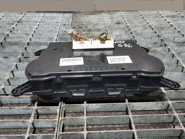 bontott KIA SORENTO Fűtéskapcsoló