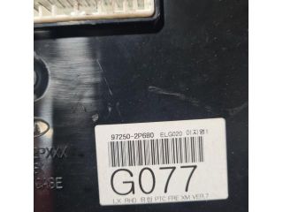 bontott KIA SORENTO Fűtéskapcsoló