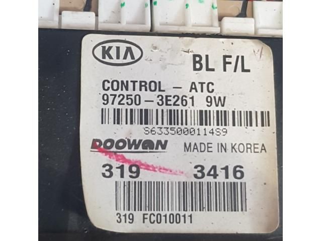 bontott KIA SORENTO Fűtéskapcsoló