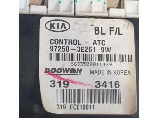 bontott KIA SORENTO Fűtéskapcsoló