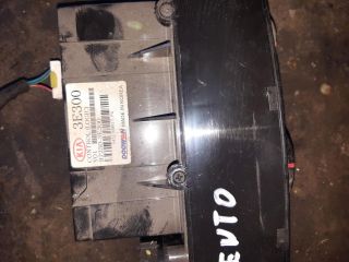 bontott KIA SORENTO Fűtéskapcsoló