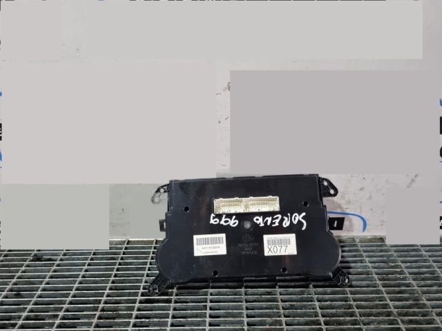 bontott KIA SORENTO Fűtéskapcsoló