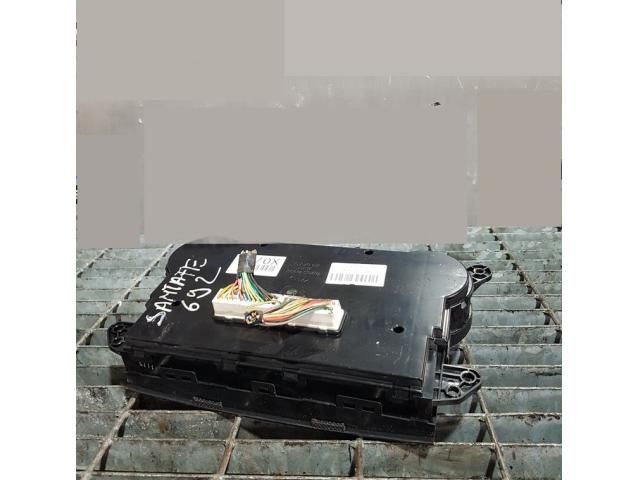 bontott KIA SORENTO Fűtéskapcsoló