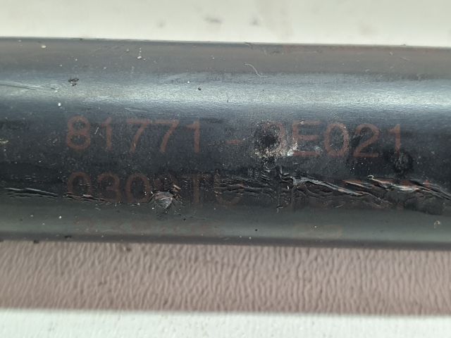 bontott KIA SORENTO Gázrugós Kitámasztó Teleszkóp Pár Csomagtérajtó