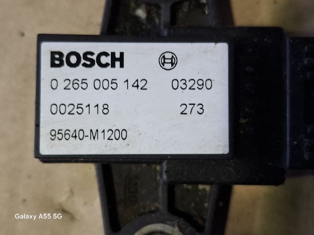 bontott KIA SORENTO Gyorsulás Jeladó