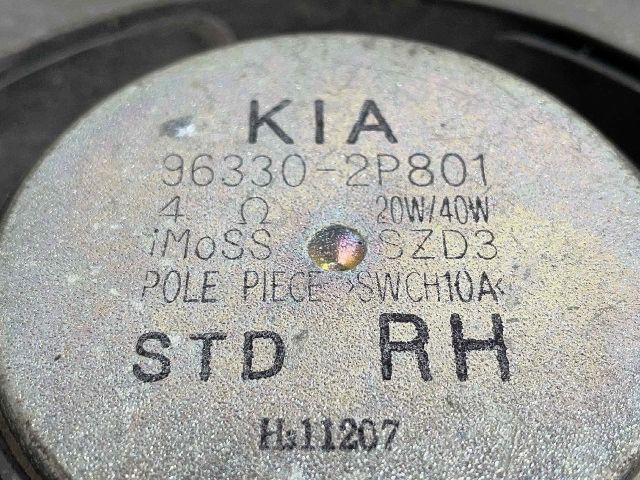 bontott KIA SORENTO Hangszóró (Pozíciófüggetlen)