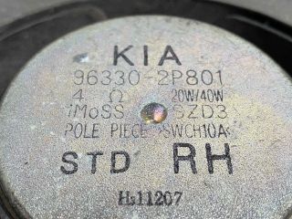 bontott KIA SORENTO Hangszóró (Pozíciófüggetlen)