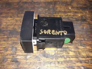 bontott KIA SORENTO Hátsó Ablakmosó Kapcsoló