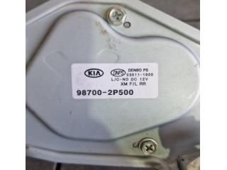 bontott KIA SORENTO Hátsó Ablaktörlő Motor