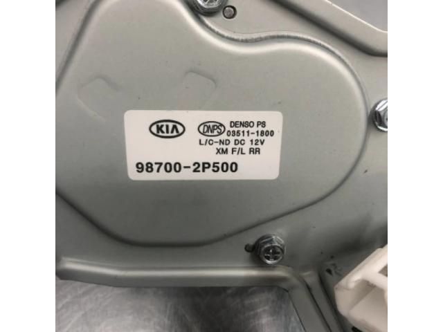 bontott KIA SORENTO Hátsó Ablaktörlő Motor