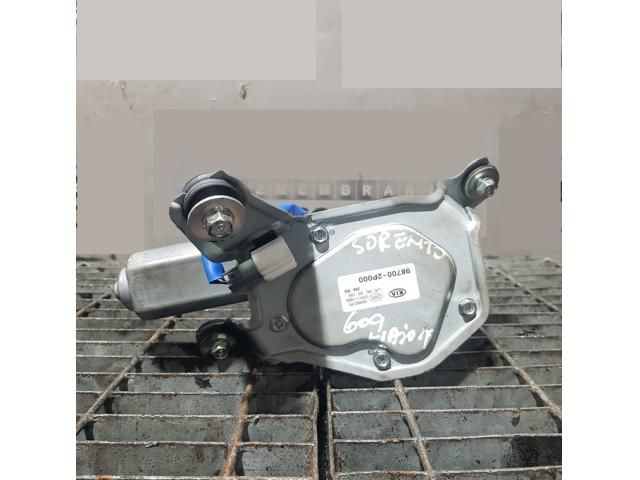 bontott KIA SORENTO Hátsó Ablaktörlő Motor