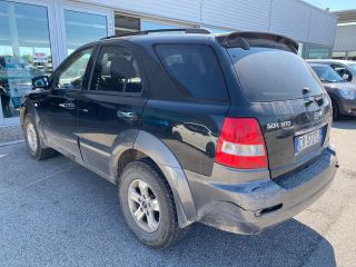 bontott KIA SORENTO Hátsó Hamutartó