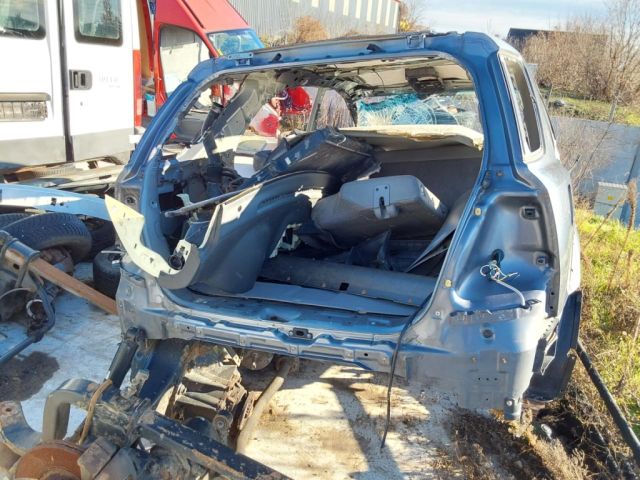 bontott KIA SORENTO Hátsó Karosszéria Csomag