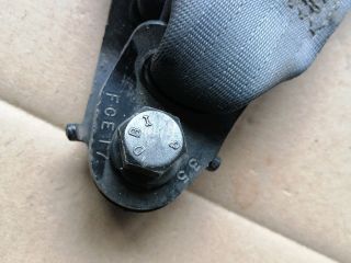 bontott KIA SORENTO Hátsó középső Biztonsági Öv Csat