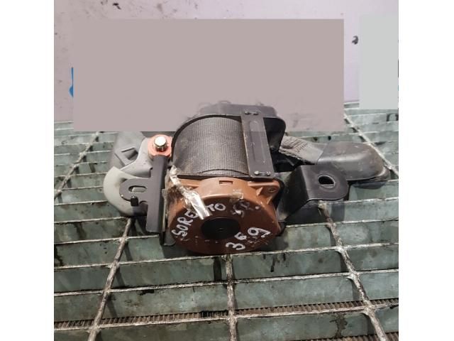 bontott KIA SORENTO Hátsó középső Biztonsági Öv