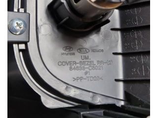 bontott KIA SORENTO Hátsó középső Szellőző