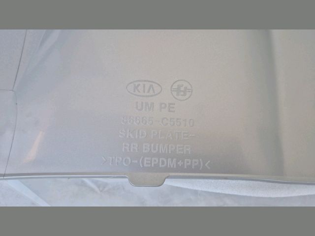 bontott KIA SORENTO Hátsó Lökhárító Díszléc