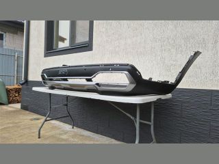 bontott KIA SORENTO Hátsó Lökhárító Légterelő