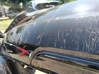 bontott KIA SORENTO Hátsó Lökhárító (Részeivel)