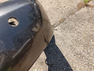 bontott KIA SORENTO Hátsó Lökhárító (Részeivel)