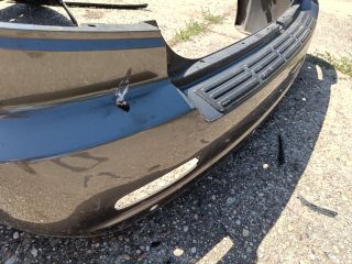 bontott KIA SORENTO Hátsó Lökhárító (Részeivel)