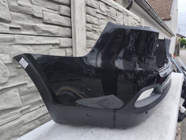 bontott KIA SORENTO Hátsó Lökhárító (Üresen)