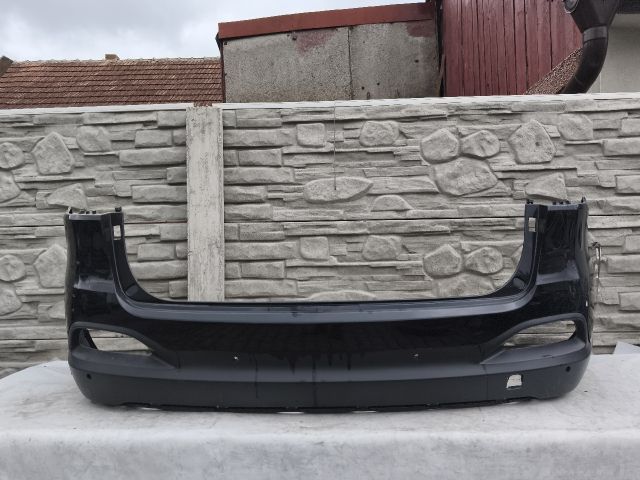 bontott KIA SORENTO Hátsó Lökhárító (Üresen)