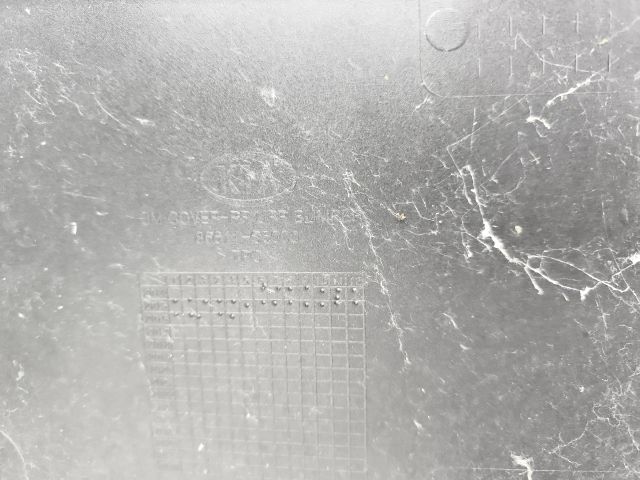 bontott KIA SORENTO Hátsó Lökhárító (Üresen)