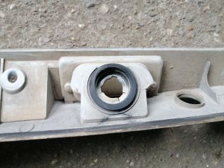 bontott KIA SORENTO Hátsó Rendszámtábla Világítás