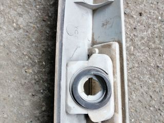 bontott KIA SORENTO Hátsó Rendszámtábla Világítás