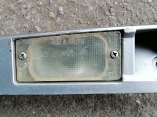 bontott KIA SORENTO Hátsó Rendszámtábla Világítás