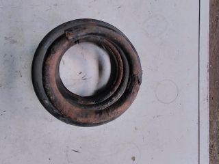 bontott KIA SORENTO Hátsó Rugó