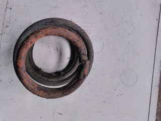 bontott KIA SORENTO Hátsó Rugó