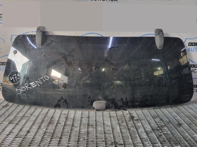 bontott KIA SORENTO Hátsó Szélvédő
