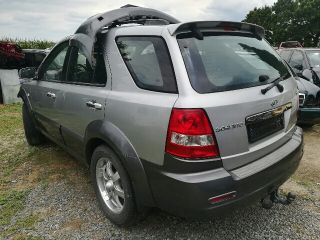 bontott KIA SORENTO Homlokfal Burkolat