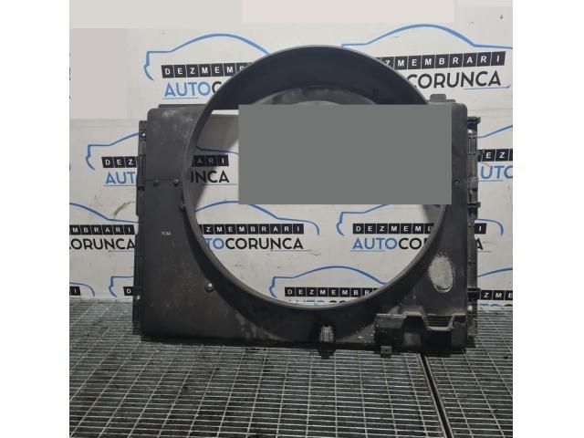 bontott KIA SORENTO Hűtő Légterelő