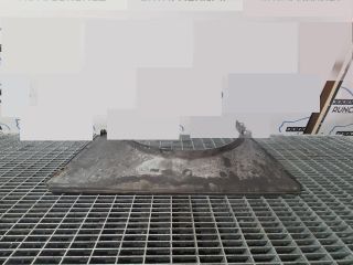 bontott KIA SORENTO Hűtő Légterelő