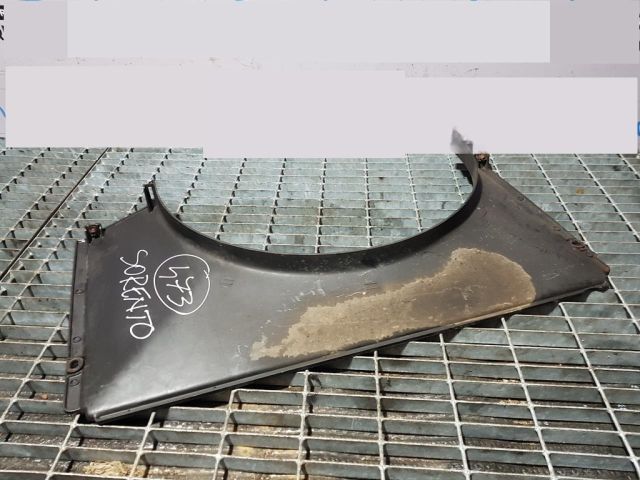 bontott KIA SORENTO Hűtő Légterelő