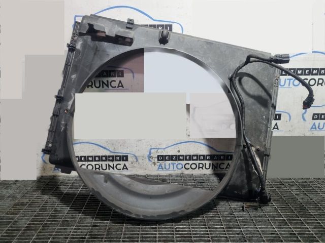 bontott KIA SORENTO Hűtő Légterelő