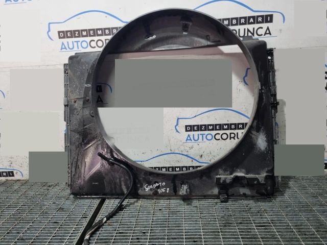 bontott KIA SORENTO Hűtő Légterelő