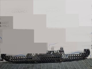 bontott KIA SORENTO Hűtőrács