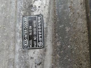 bontott KIA SORENTO Intercooler