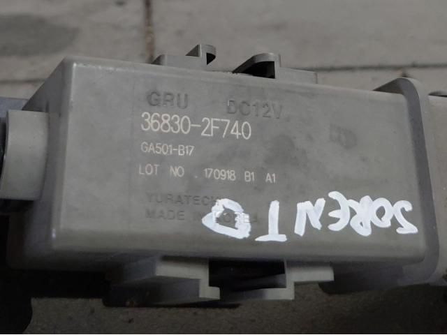 bontott KIA SORENTO Izzító Relé