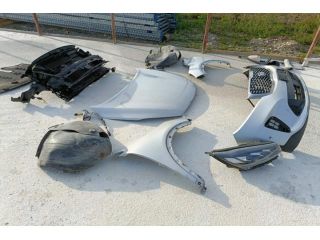 bontott KIA SORENTO Jobb A Oszlop Burkolat