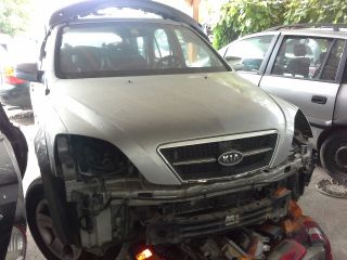 bontott KIA SORENTO Jobb A Oszlop