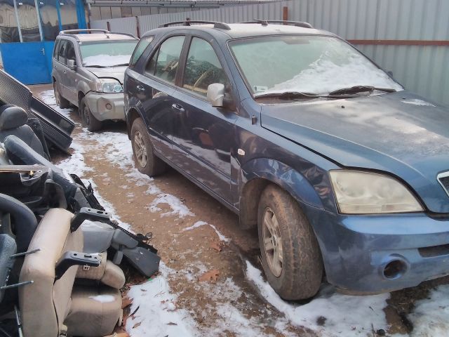 bontott KIA SORENTO Jobb A Oszlop